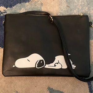 Snoopy purse